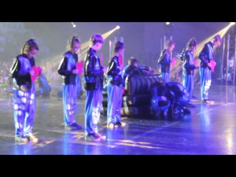 crabdance back in time