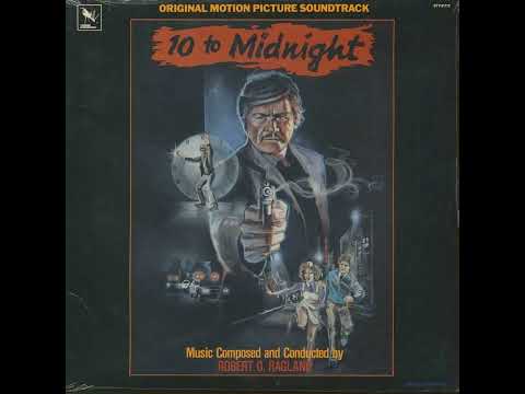 10 To Midnight [Original Film Soundtrack] (1983)