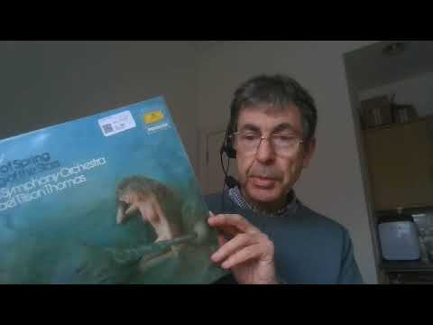 Classical Record Collector Talks About Latest Charity Shop LP Vinyl Finds