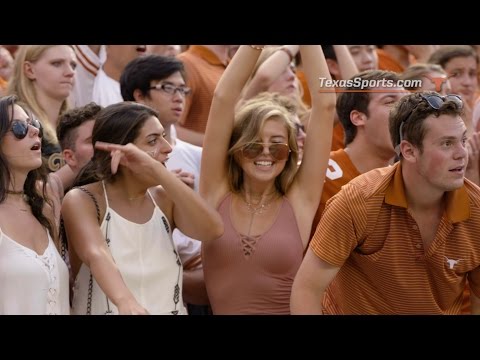 Texas Football Gameday Experience [Feb. 6, 2017]
