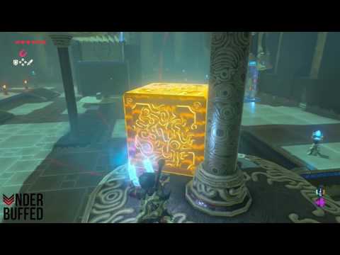 [Zelda BotW] Qua Raym Shrine Guide (All Chests)