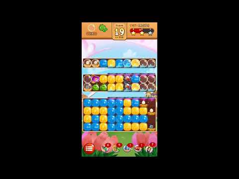 AngryBirds Blast! level 908