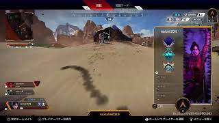 参加型！イモから始めるApex生活＃52日目 ルーキー