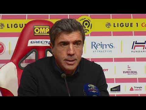 Regardez la conférence de presse de David Guion