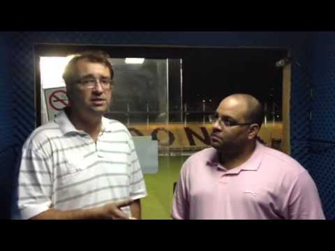 Futebol CBN Rio - Botafogo 2 x 1 Santos