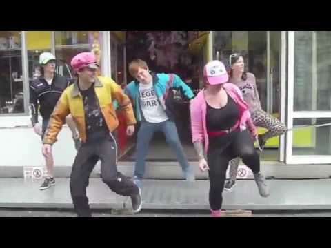 Kampdans RoeTie - Allejoppa (2014) (11-18)