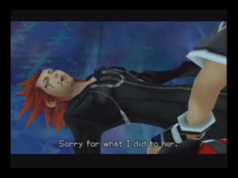 Kingdom Hearts II - Farewell, Axel (135)