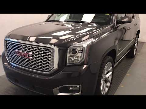 Gray 2016 GMC Yukon  Review lethbridge ab - Davis GMC Buick Lethbridge Appraisal Grid