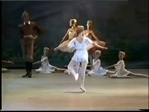 Nina Kaptsova - Cupid Variation
