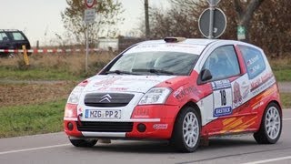 preview picture of video 'Rallye Rund um Losheim 2012 [HD]'