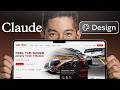 How To Use Claude Design To Make Sites 10X More Beautiful