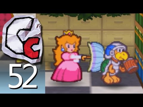 Paper Mario – Episode 52: The Umbrella Witch