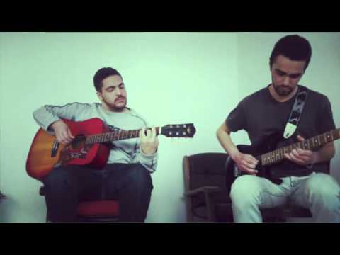 Aoki densetsu shoot (شوت) Guitar Soundtrack