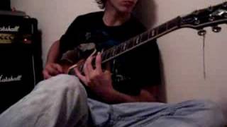 Vital Signs-August Burns Red(Cover)