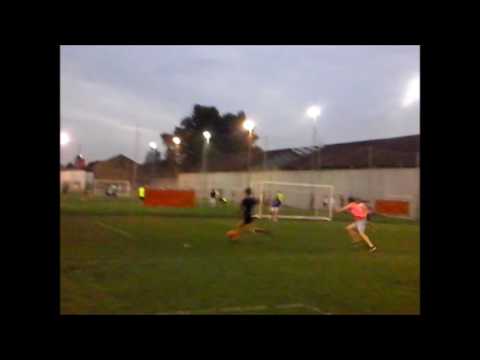 La Desgracia vs El Callejon - #Fecha4 Copa Palermo