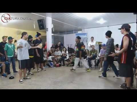 Floor Riders vs Natural Rockers - Bboy Radical 3vs3 | Cultura Digital Produções |
