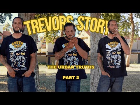Prison and Addiction: Trevor’s Story | The Urban Truths (Part 2)