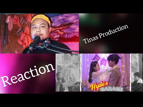 Hyde`s Garage - Ah!!Ka thian (Reaction)