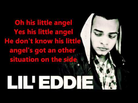 Little Angel- Lil' Eddie lyrics