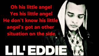 Little Angel- Lil&#39; Eddie lyrics