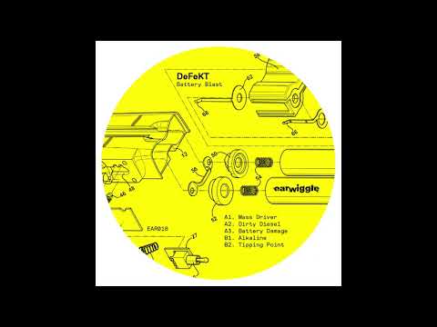 DeFeKT - Alkaline [EAR018]
