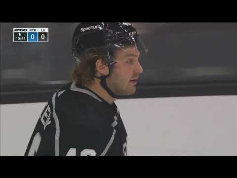 NHL  Jan.10/2022   New York Rangers - Los Angeles Kings