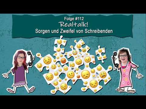 DZVDT #112 - Realtalk! Sorgen und Zweifel von Schreibenden