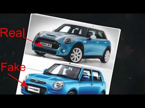 Thumbnail for Chinese Copycat Cars | china made famous car copy | china made rolls royce by Peugeot, Renault, rall, Great Wall Motors, Volkswagen, Mercedes-Benz, Car, Vehicle, Truck