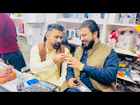 Enjoying fruit with Danyal Butt Jhelum || Arbaz Butt