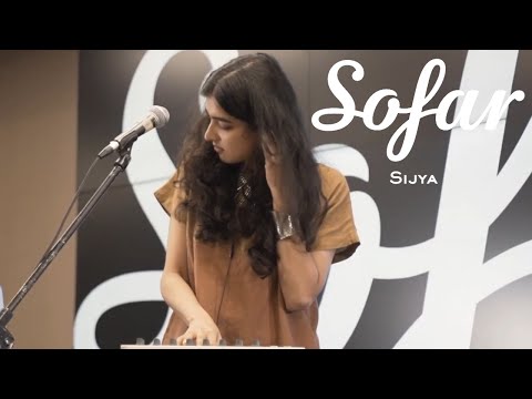 Sijya - Clear | Sofar Delhi NCR