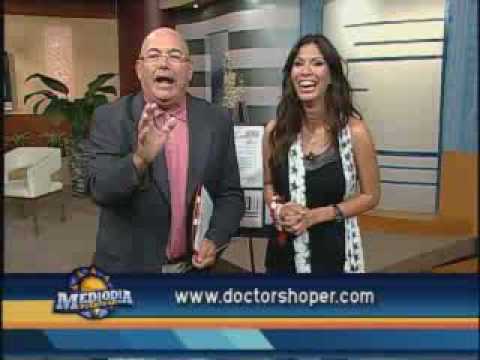 Mediodía PR  Doctorshoper  Que no te cojan de p... Medio Dia PR. abril/27/09
