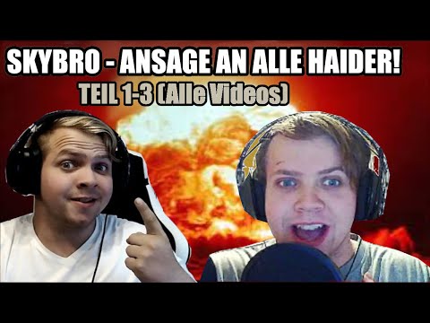 [Skybro] Alle Videos zum Drachengame zusammengefasst