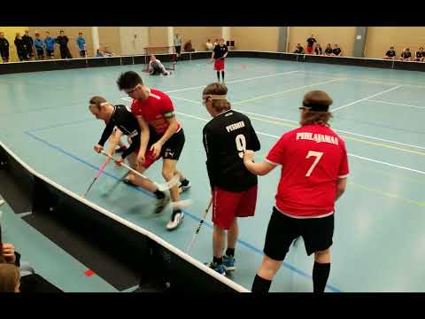 HaHe SBT Tornio 3/3 2022 Miesten 4 divari lohko 23