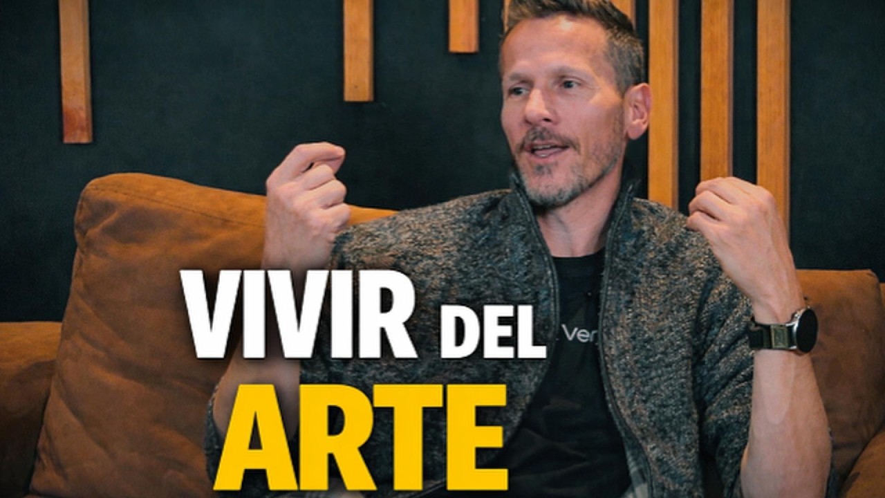 Vivir del arte con José Antonio de la O