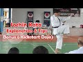 Sochin Shotokan Kata Explanation Tips Bonus At Kickstart Dojo