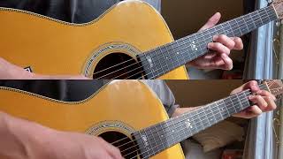 Video thumbnail for No Such Thing (Short) - John Mayer - Martin OM28JM - Cover by Pompy by Pompy