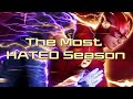 The Flash Season 5 is the Most HATED Season
