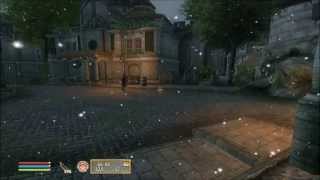 Let's Play Oblivion Part 110 - The Best Lockpick of All Time