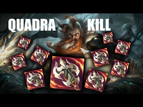 Ravenous Hydra Olaf is something..