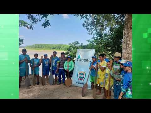 Miraflores se destacó en el Encuentro Departamental Indígena