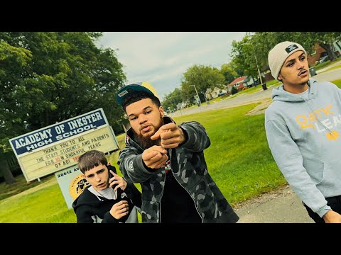 “BackDoor” - YLG N3RO x YLG Runt x YLG Twon (Official Music Video) prod. YLGTWON