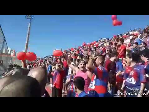 Festa Da Torcida Marcilista / Marcílio Dias 2x2 Fluminense de Joinville