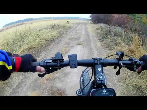 Traseu MTB Arges - Tura cu bicicleta prin padure-La plimbare pe mountain bike