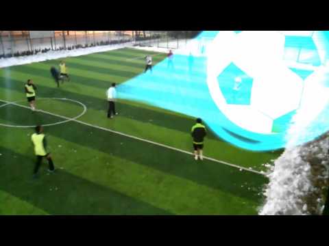 Faris Halı Saha 22.01.2016 19:00 - akillisaha.com