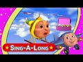 Jay Jay The Jet Plane Too Many Donuts Song