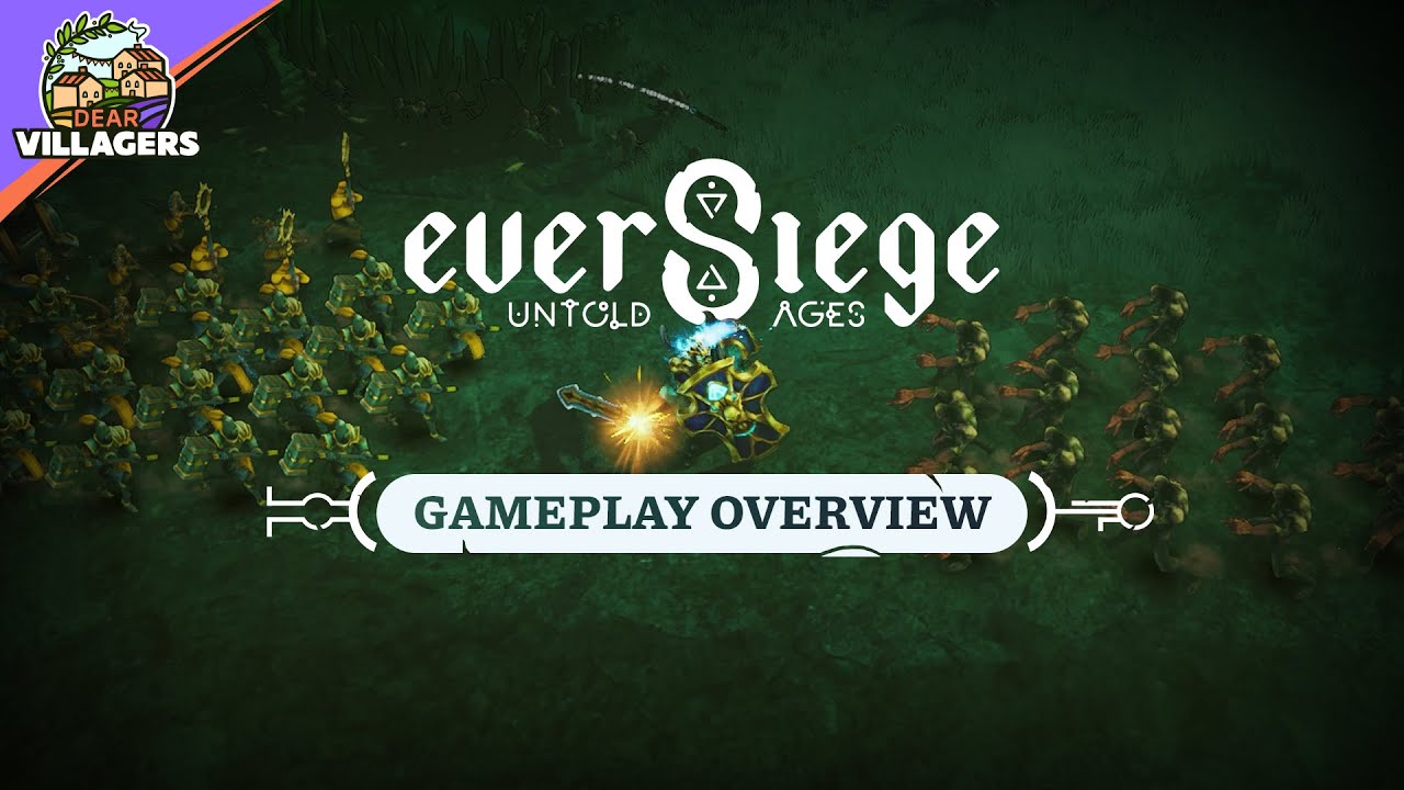 EverSiege: Untold Ages - Gameplay Overview
