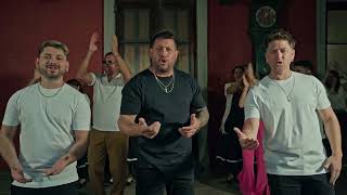 CuarteFolk - Libre, solterito y sin nadie - Luna de tartagal - Entra a mi hogar - Candombe para jose