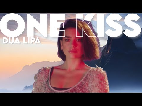Calvin Harris & Dua Lipa - One Kiss (lyrics)