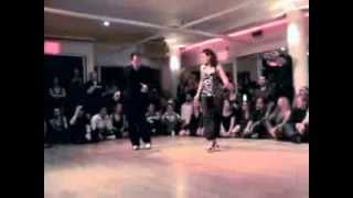 Gustavo Naveira and Giselle Ann dance performance 1