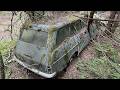 JUNKYARD RESCUE 1965 OPEL Driven Out Of Its Grave